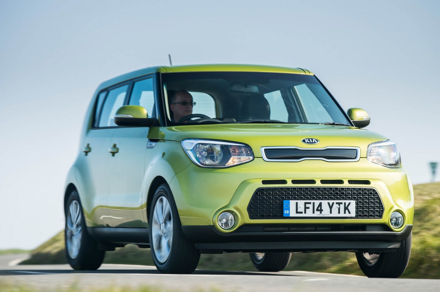 Kia connect казахстан
