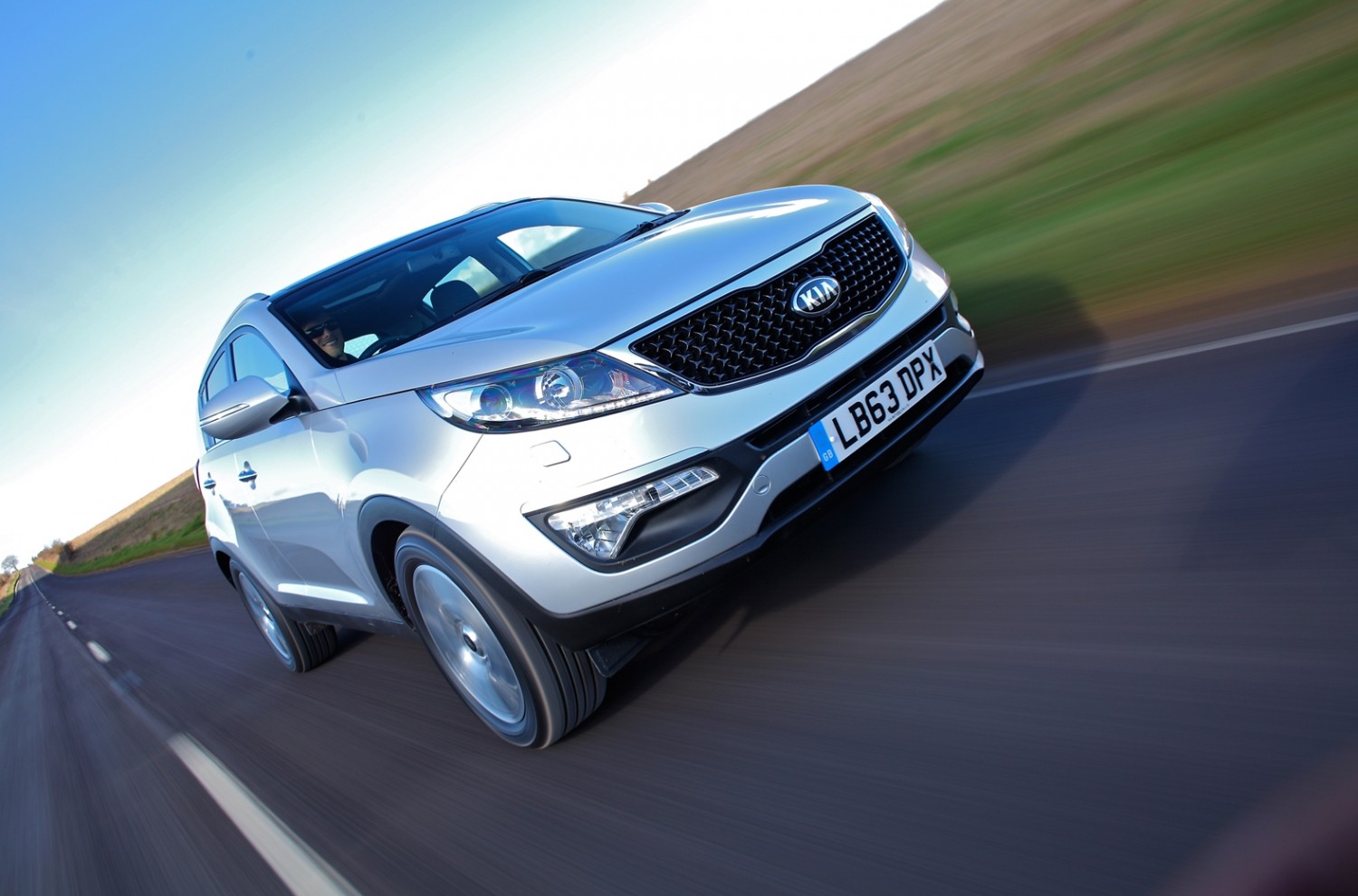 Kia sportage 2 0