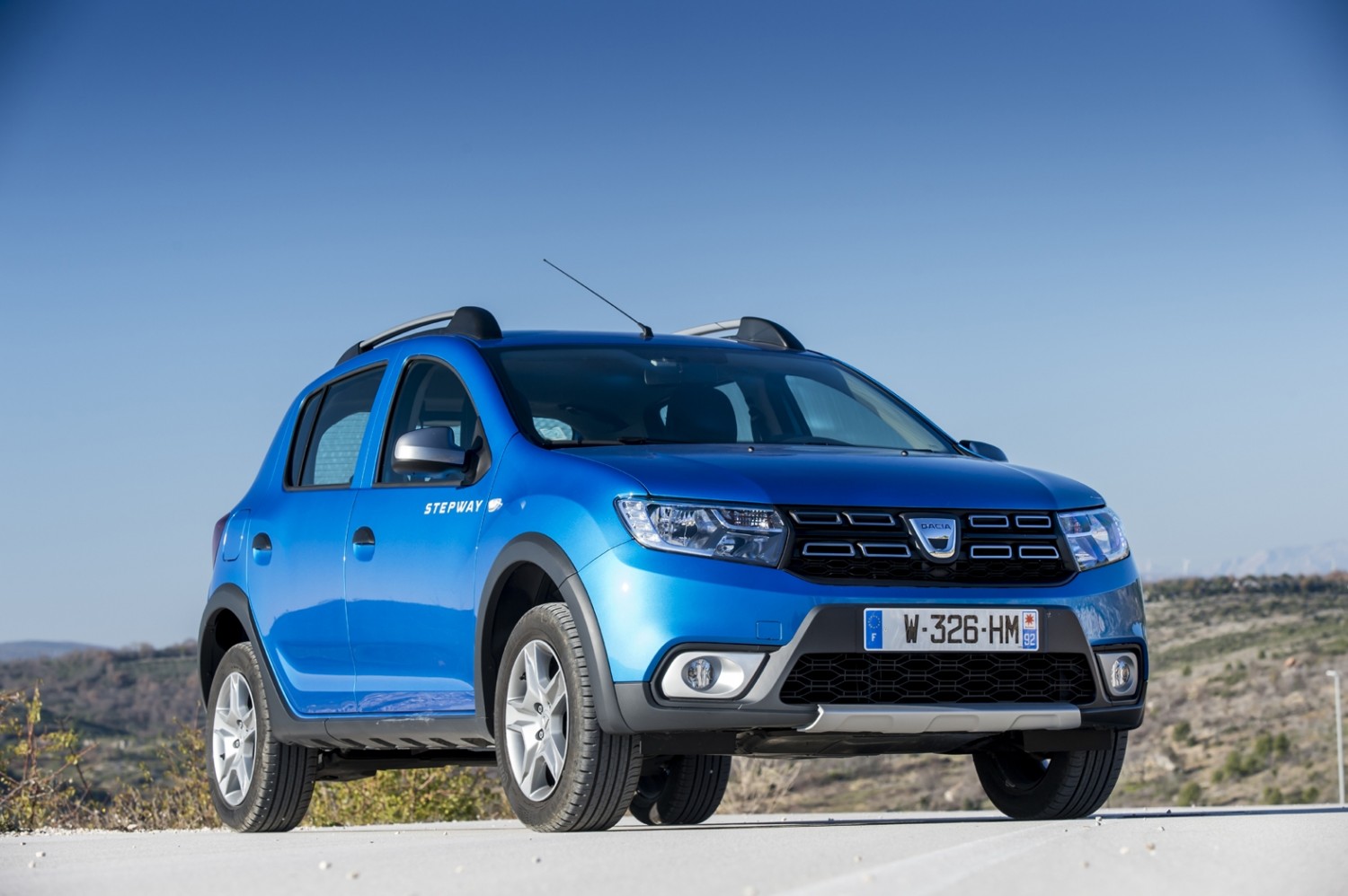 New Dacia range packs in the value Eurekar