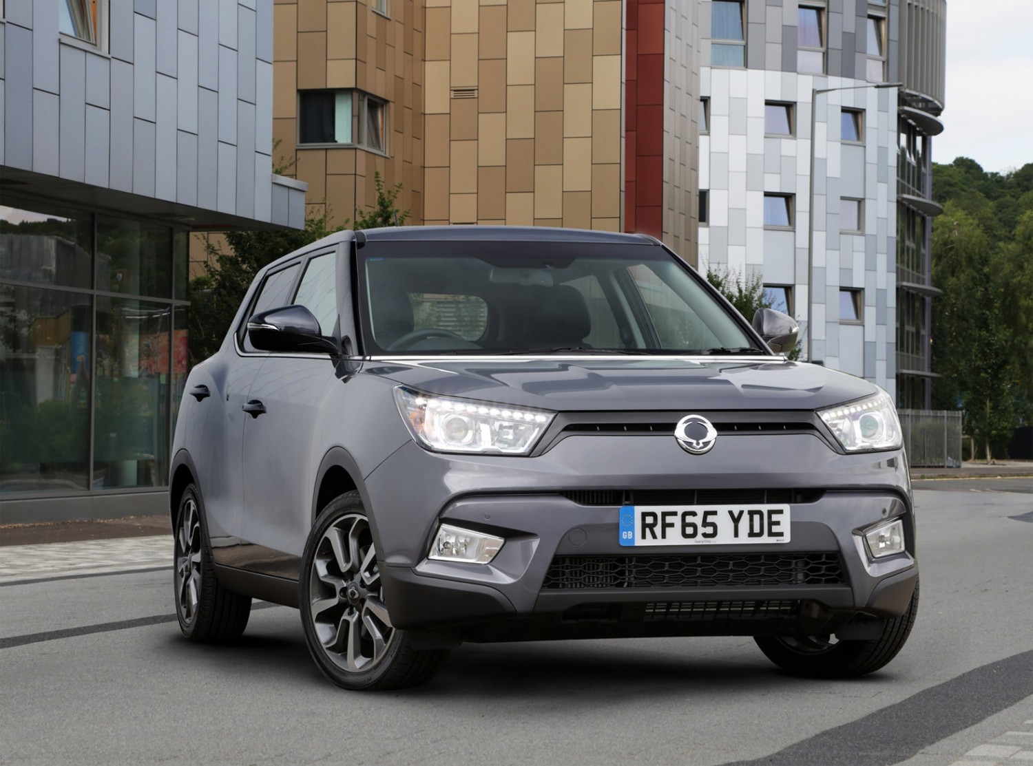 Ssangyong tivoli armor Ssangyong tivoli armor
