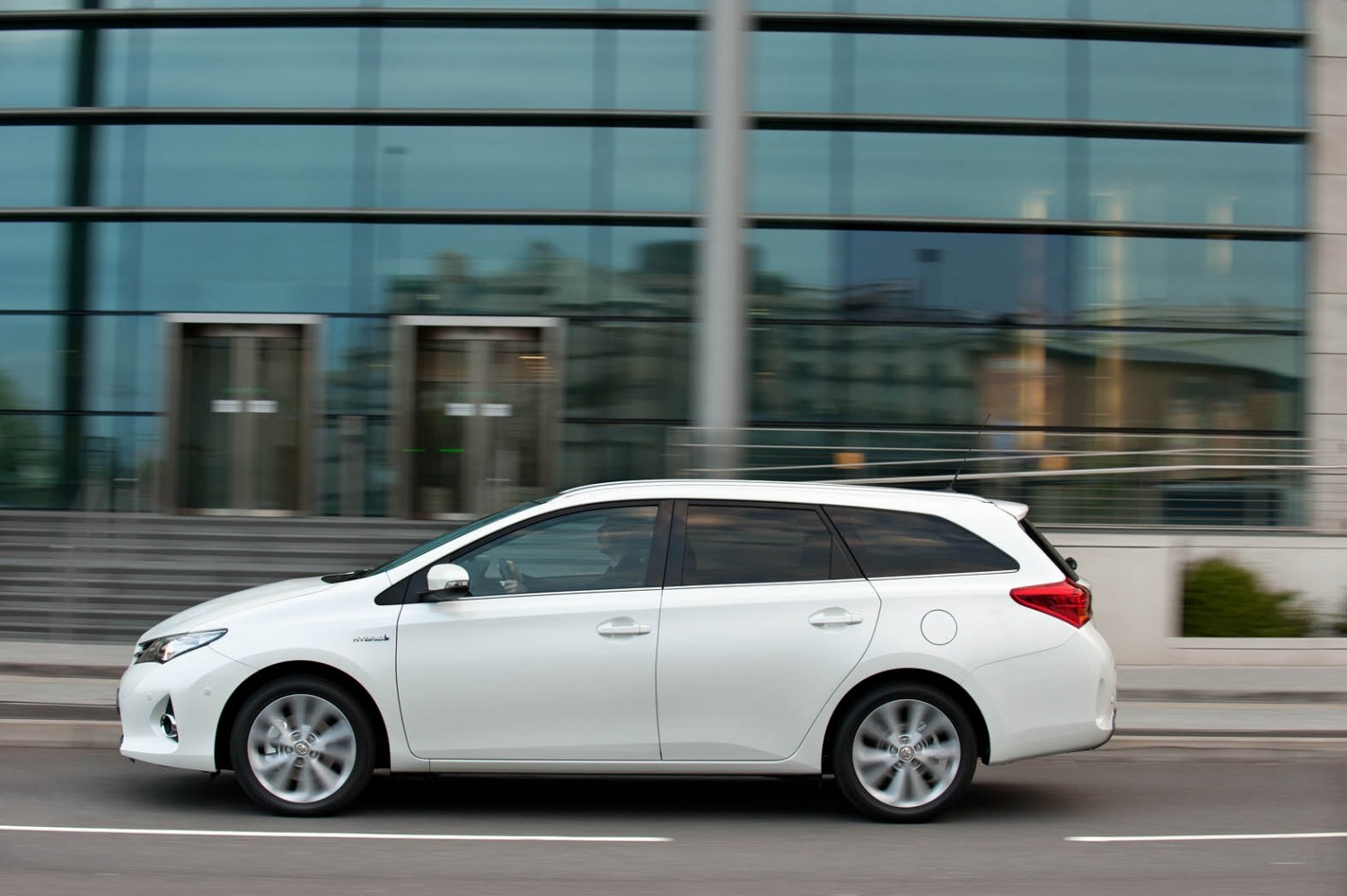 Toyota auris touring