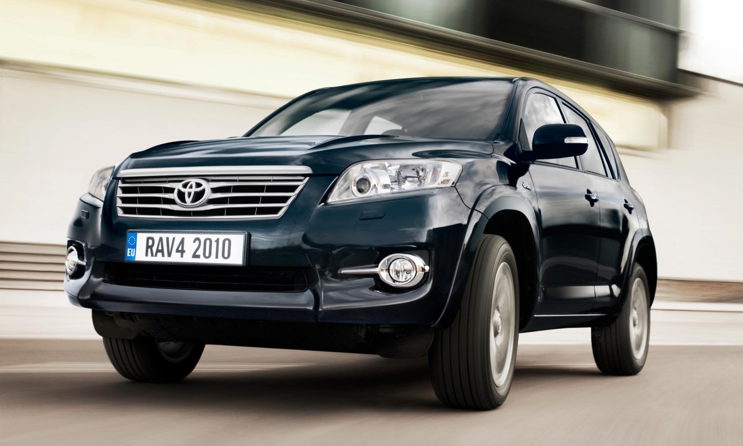 Вариатор rav4 2010