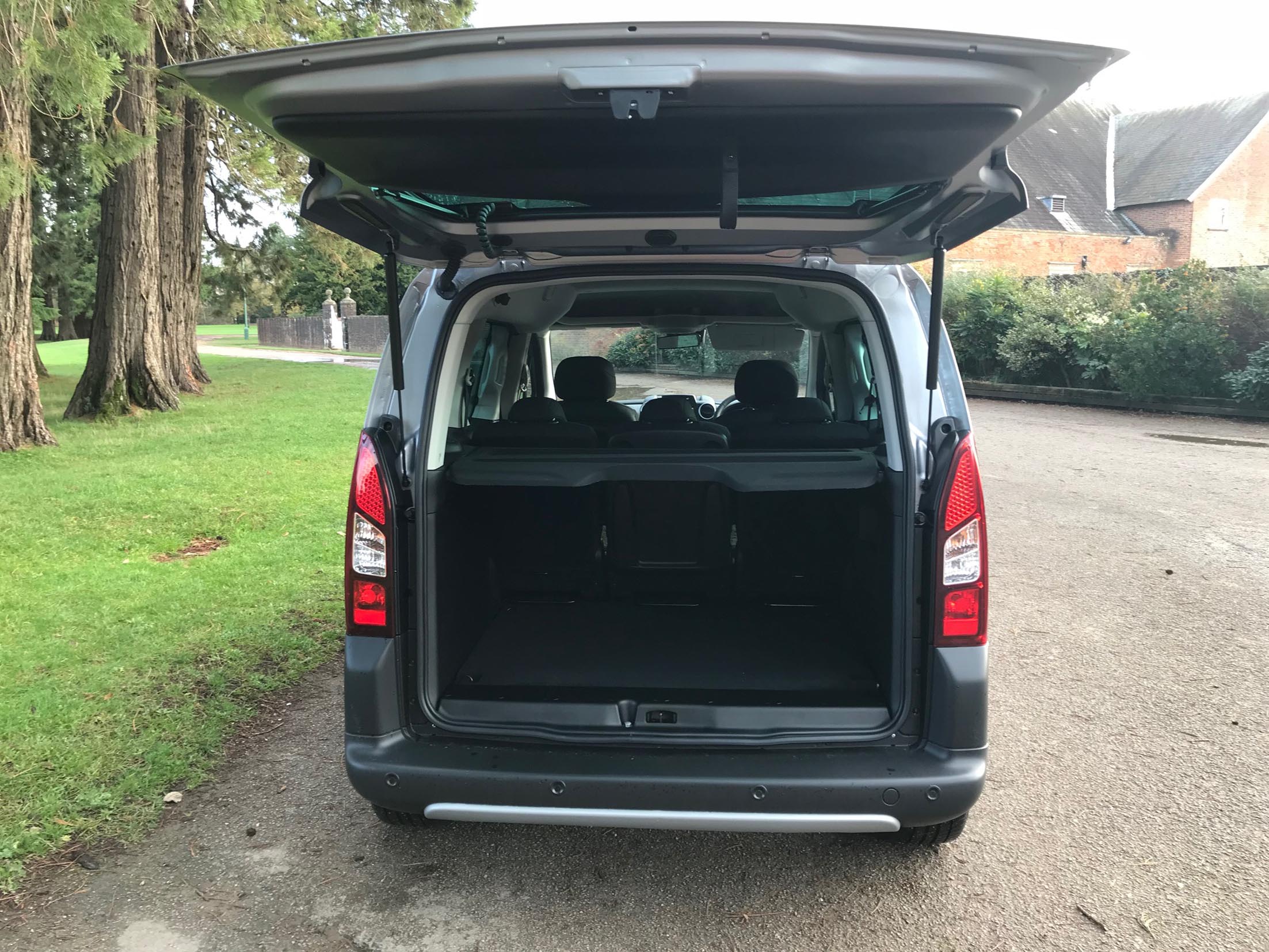 peugeot partner tepee cars