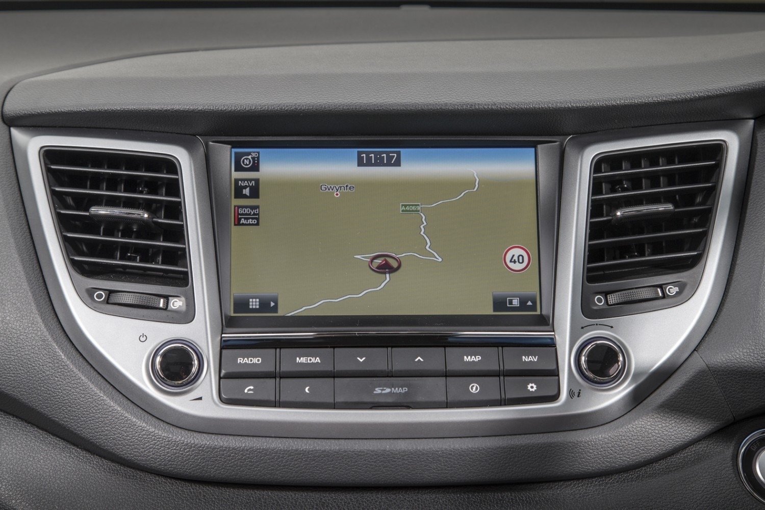 Hyundai Tucson Premium 2.0 CRDi Eurekar