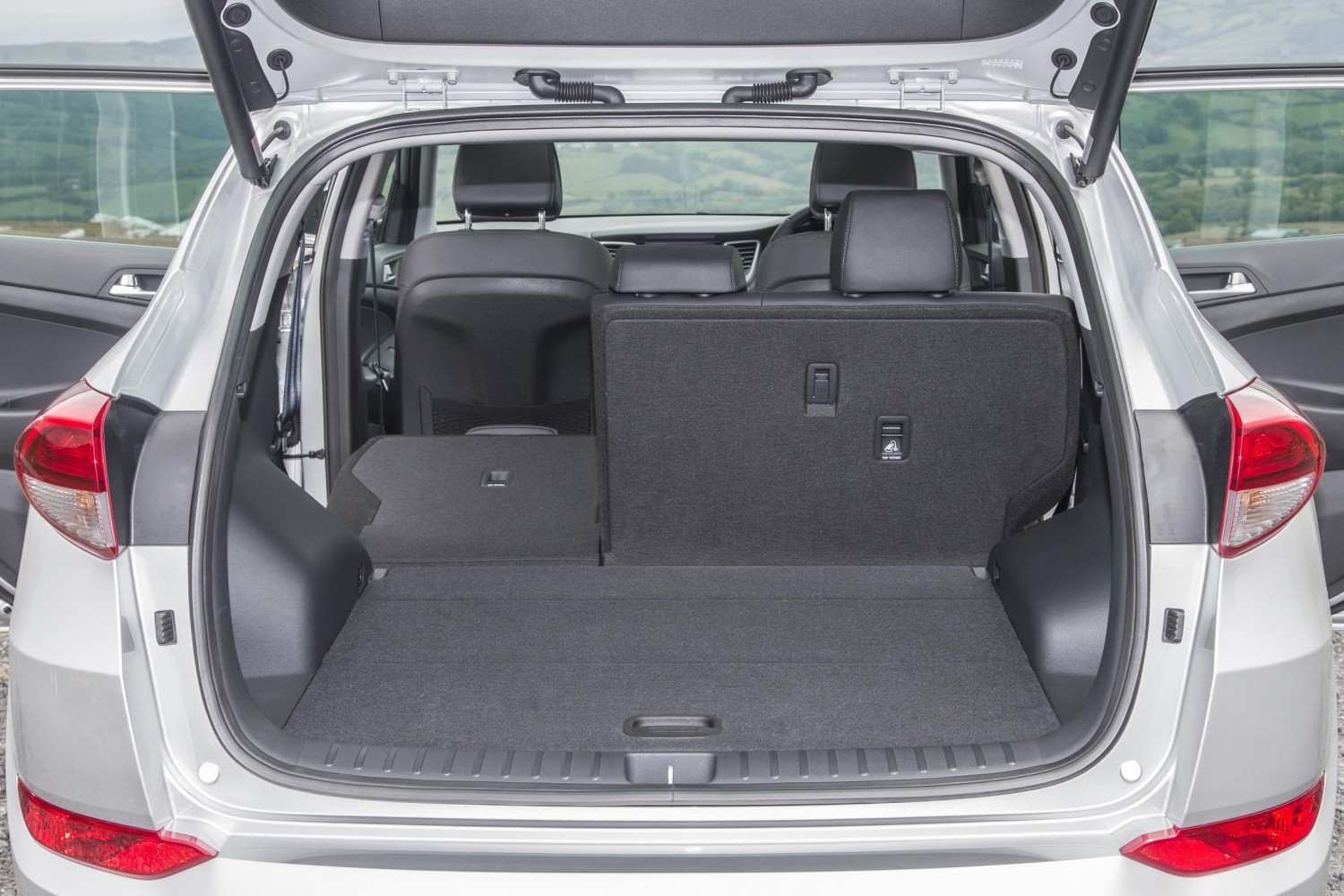 Hyundai Tucson Premium 2.0 CRDi Eurekar