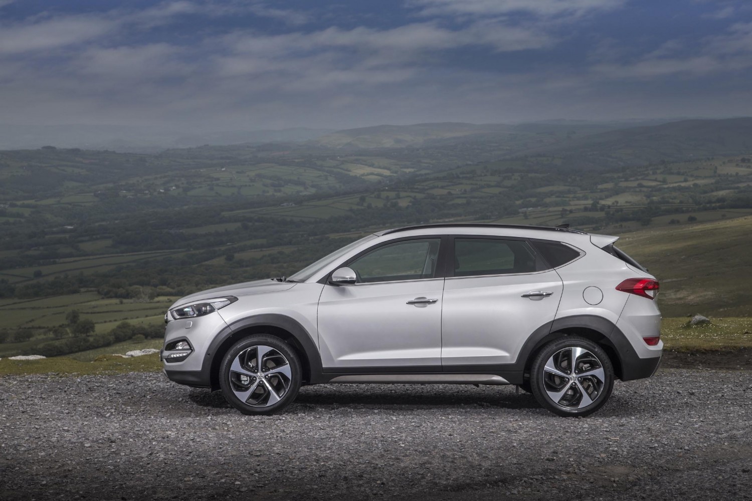 Википедия hyundai tucson