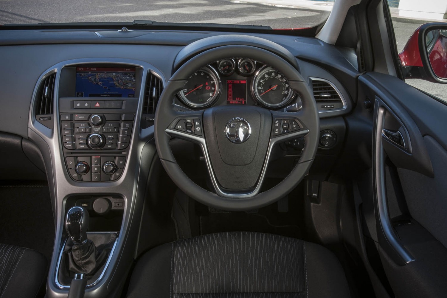 Vauxhall Astra GTC Limited Edition 1.6i Turbo Eurekar