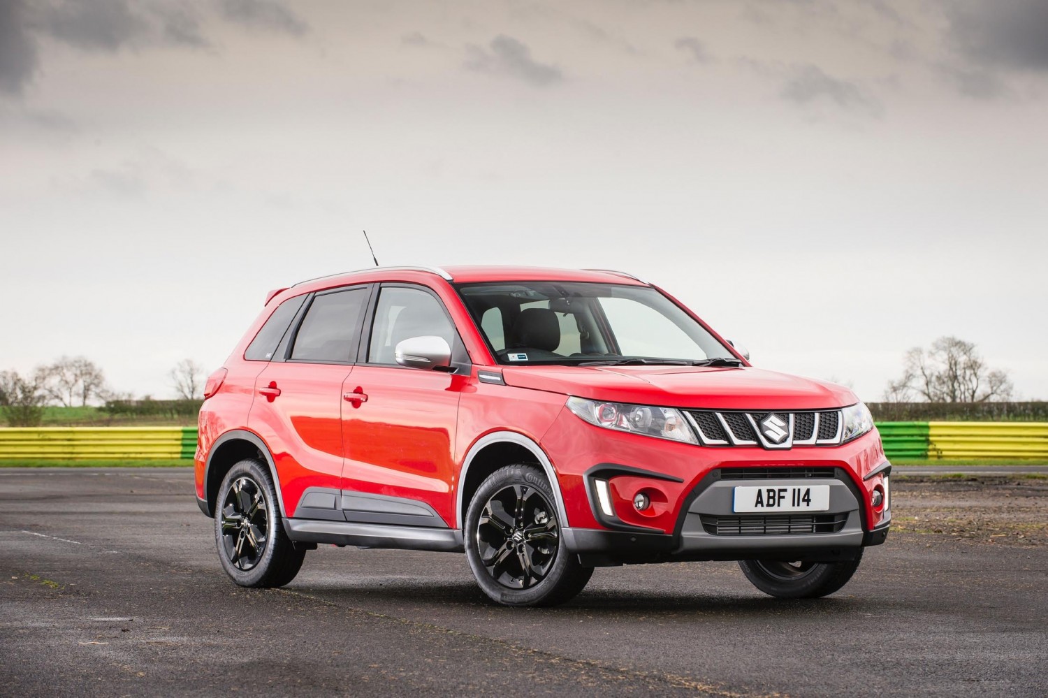 Suzuki vitara s