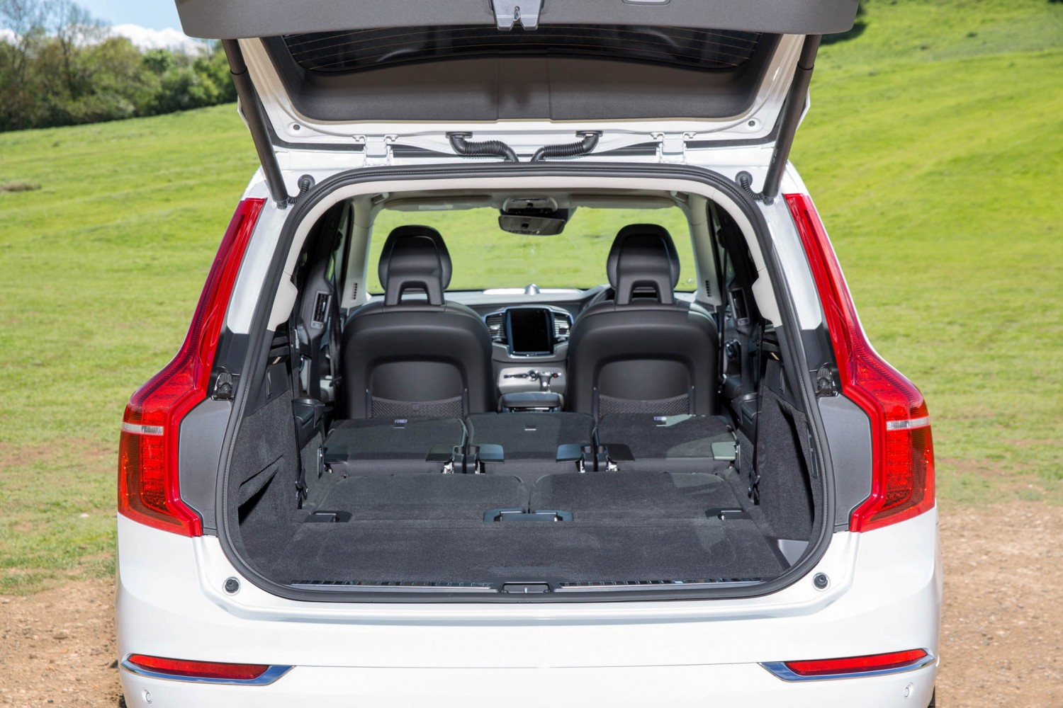 Volvo XC90 D5 AWD Momentum Eurekar