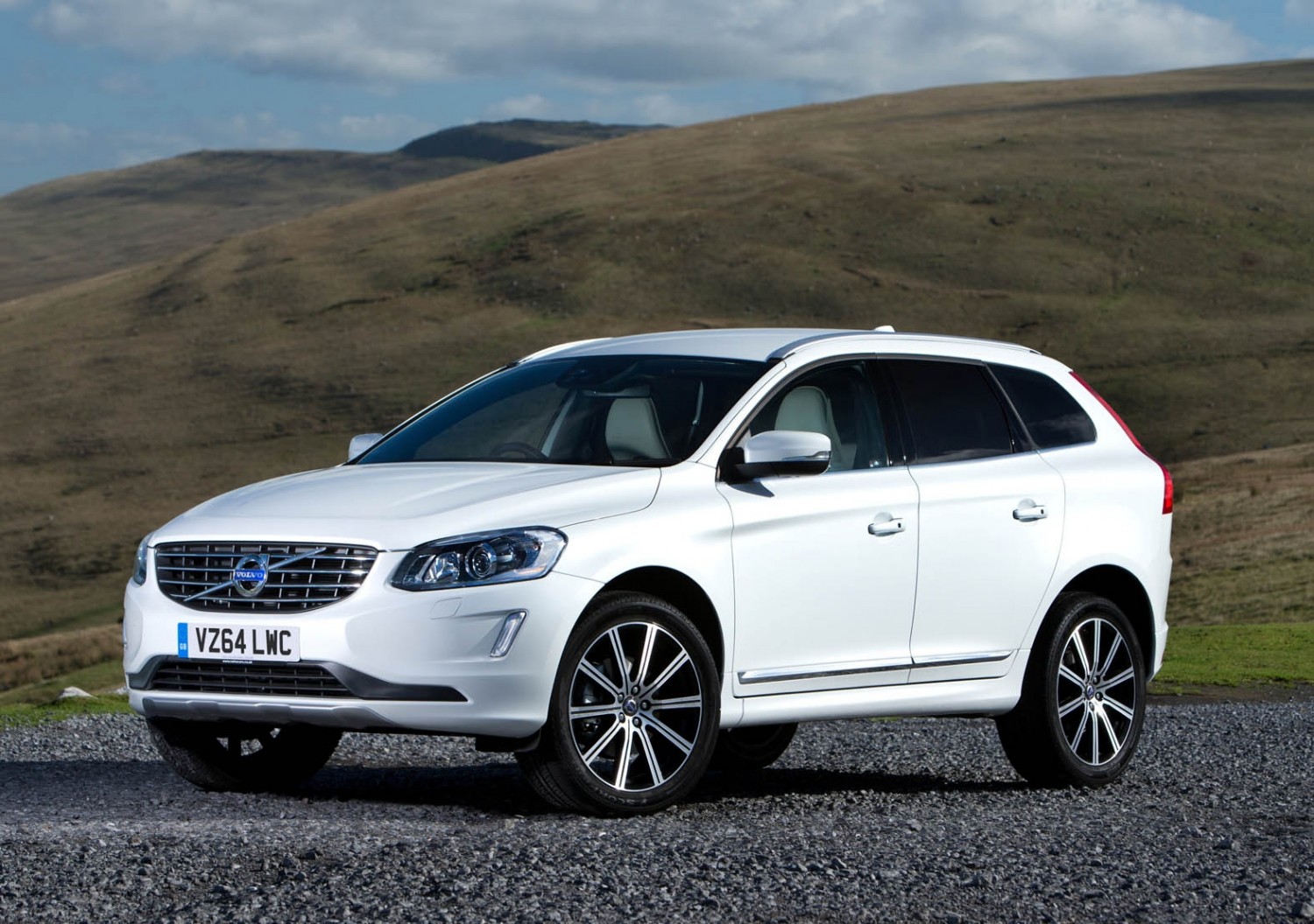 Volvo xc60 d4 awd
