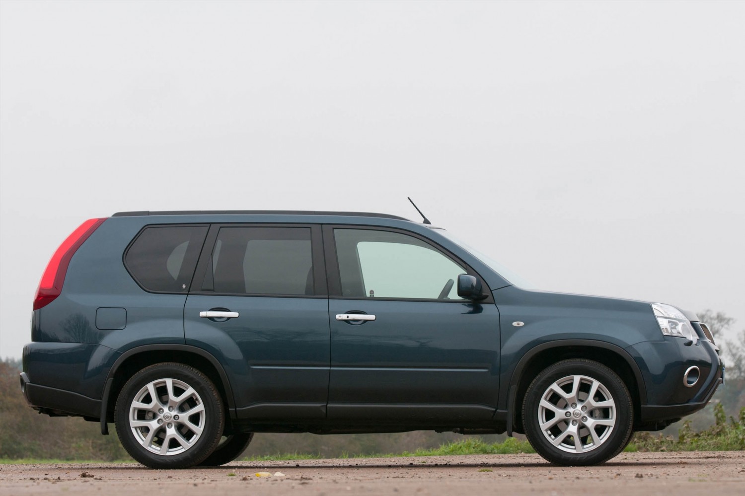 Nissan x trail 2