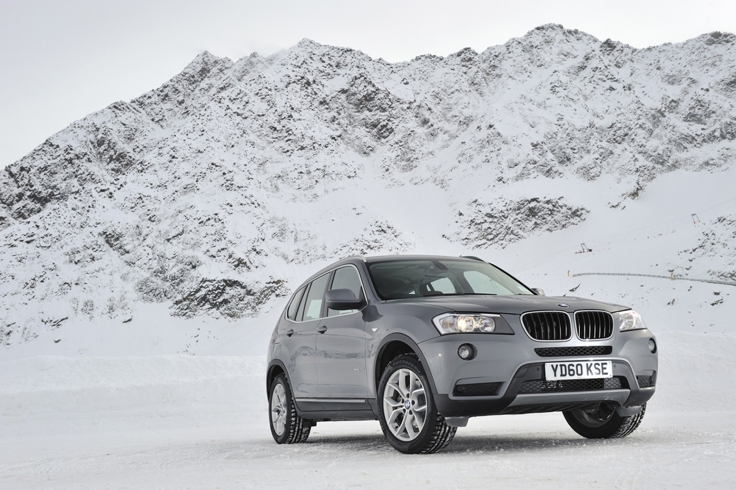 Bmw X3 Or Jeep Wrangler?  The Upstate Ny Winter Verdict Is In! - 7i0bu9f