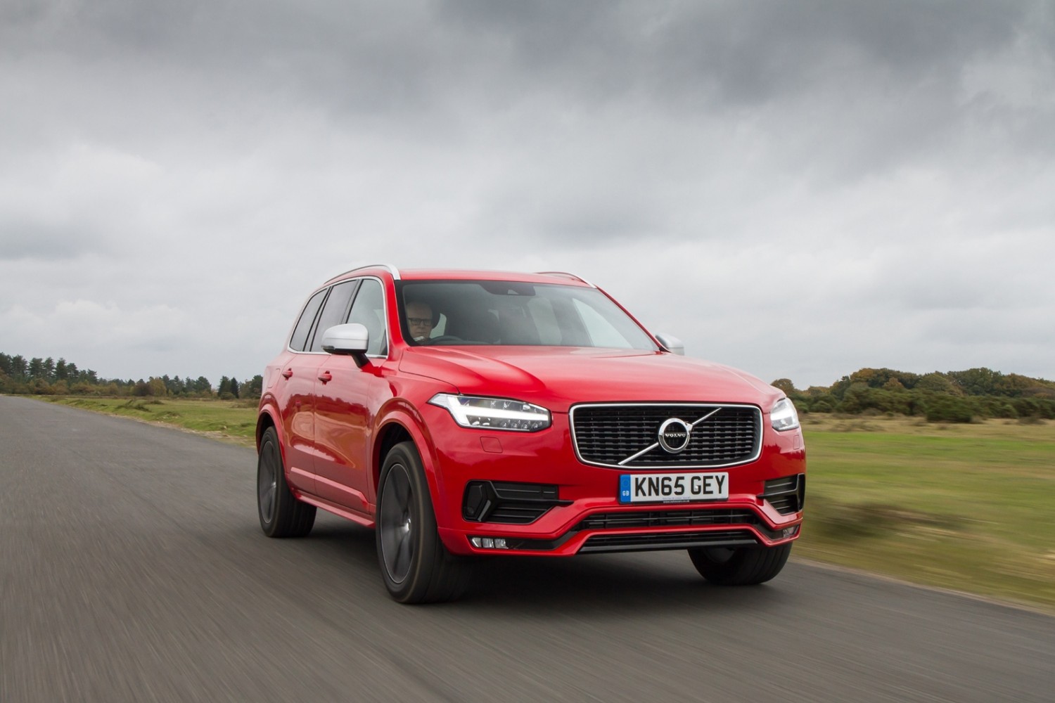 Volvo sx 90