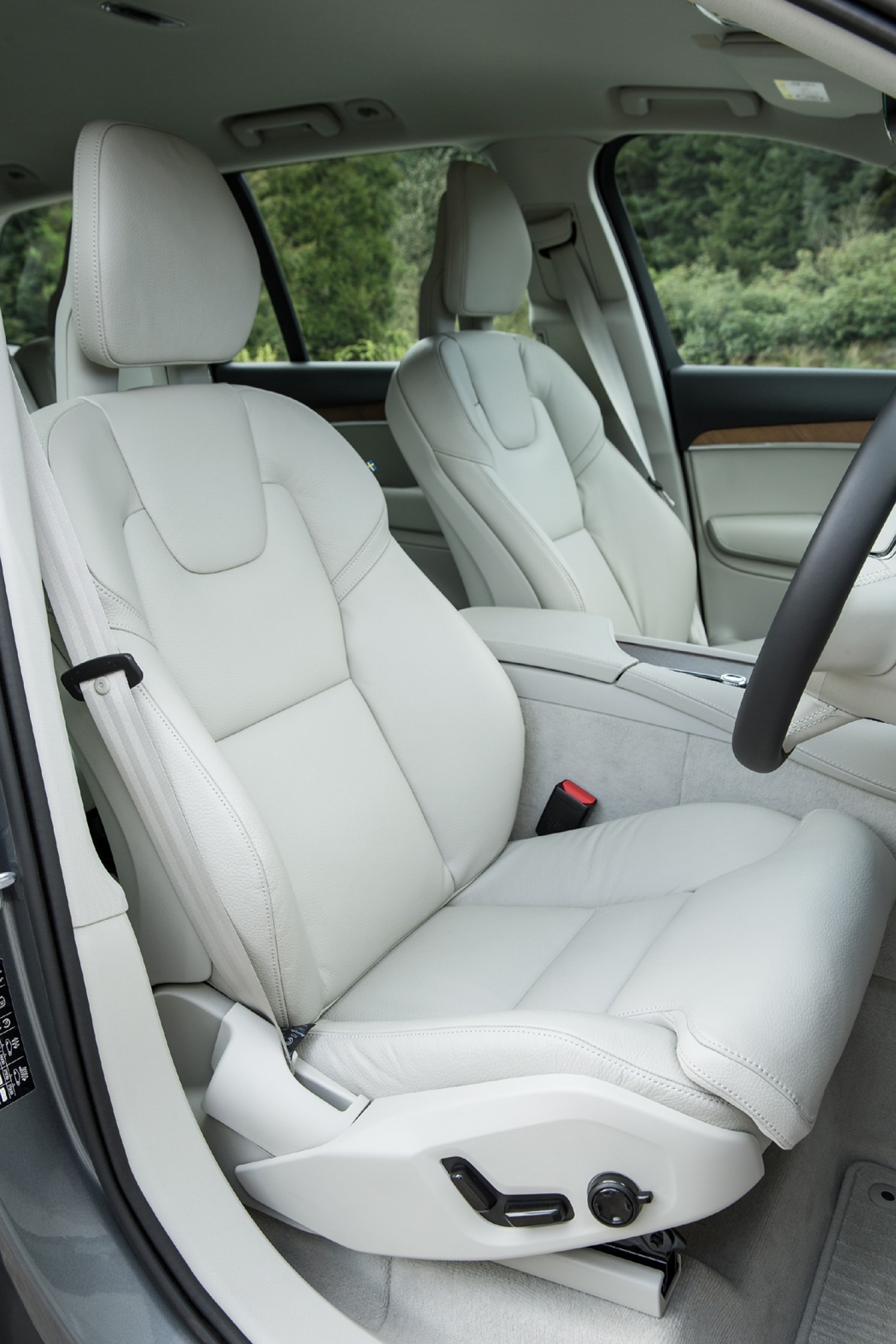 Volvo XC90 2015 First Drive Eurekar