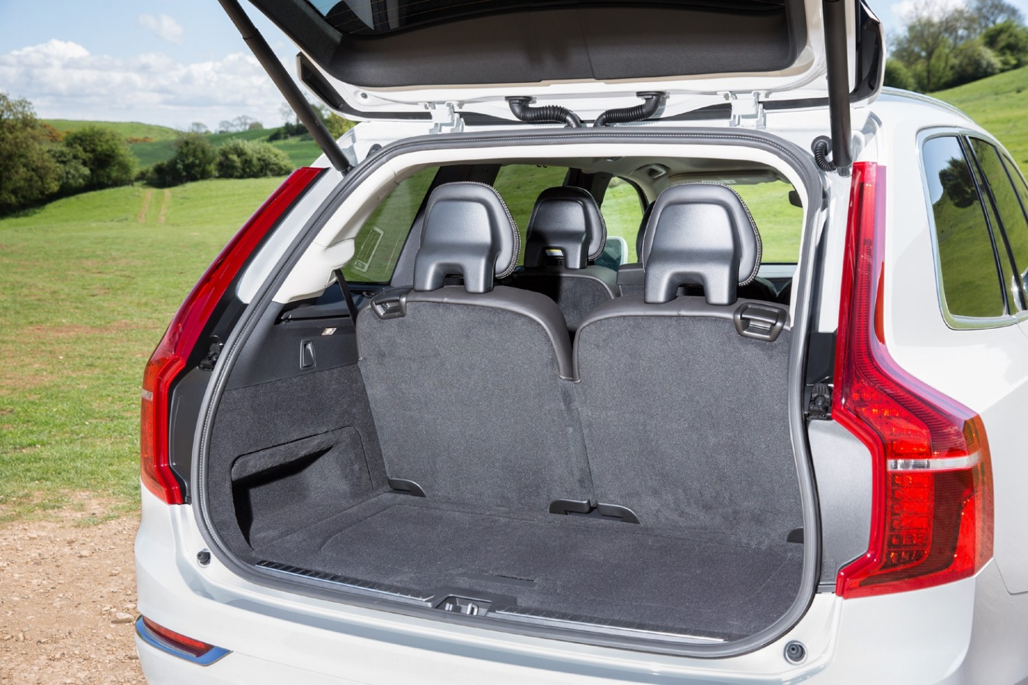 Volvo XC90 D5 AWD Eurekar