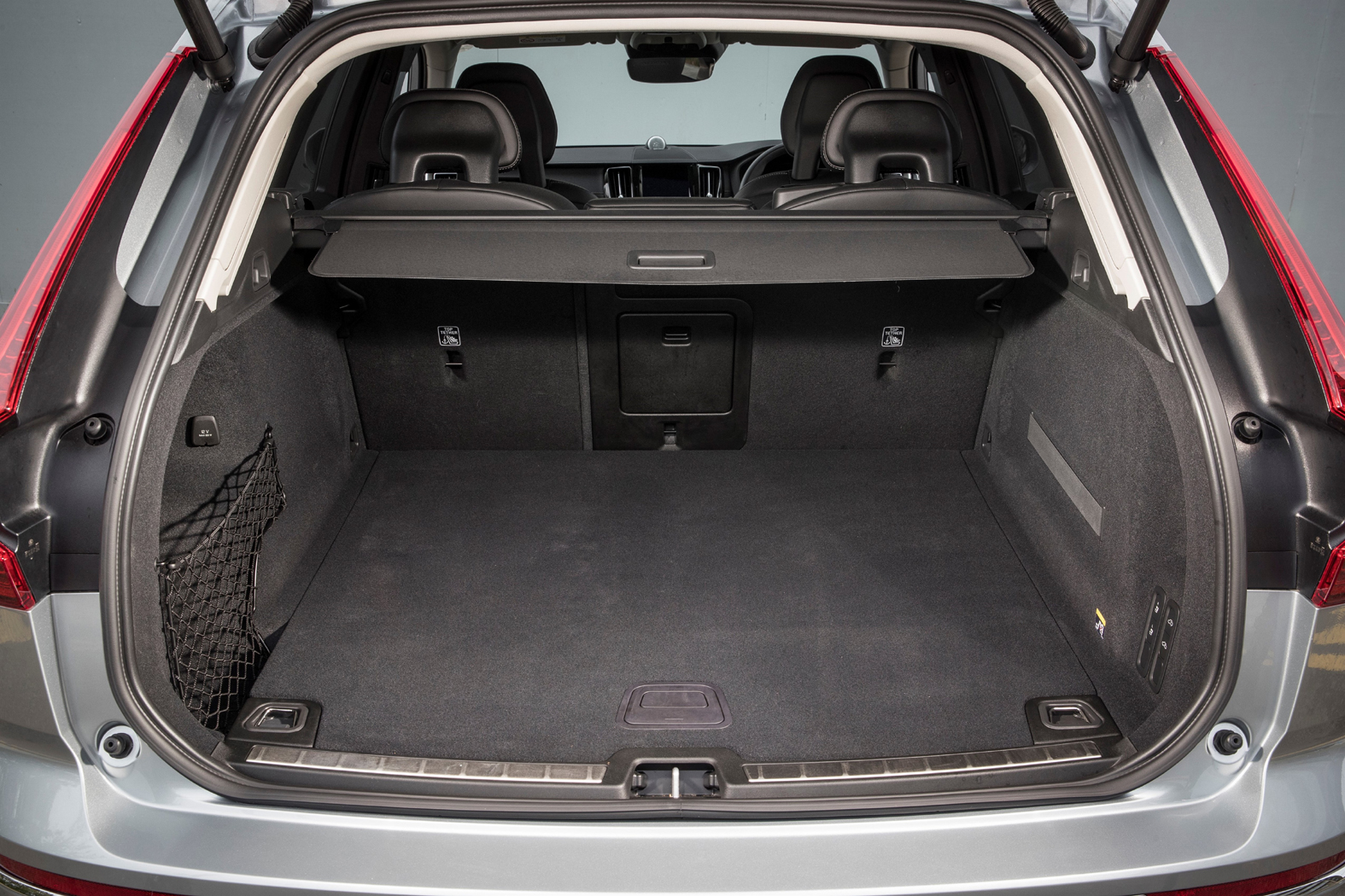 New Volvo XC60 very well connected Eurekar