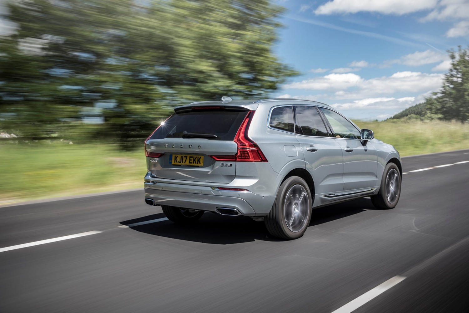 Power pulse volvo