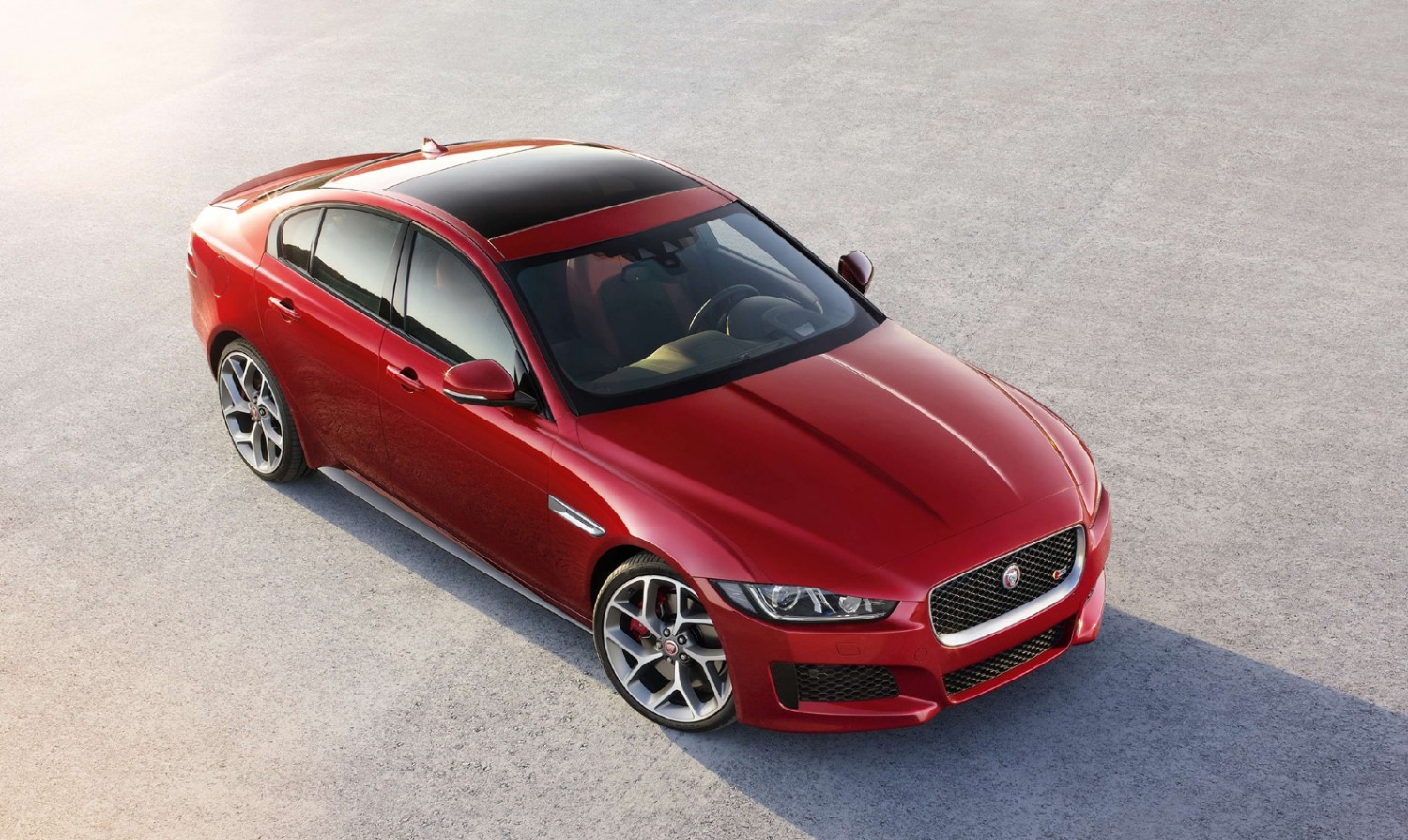 Тюнинг jaguar xe