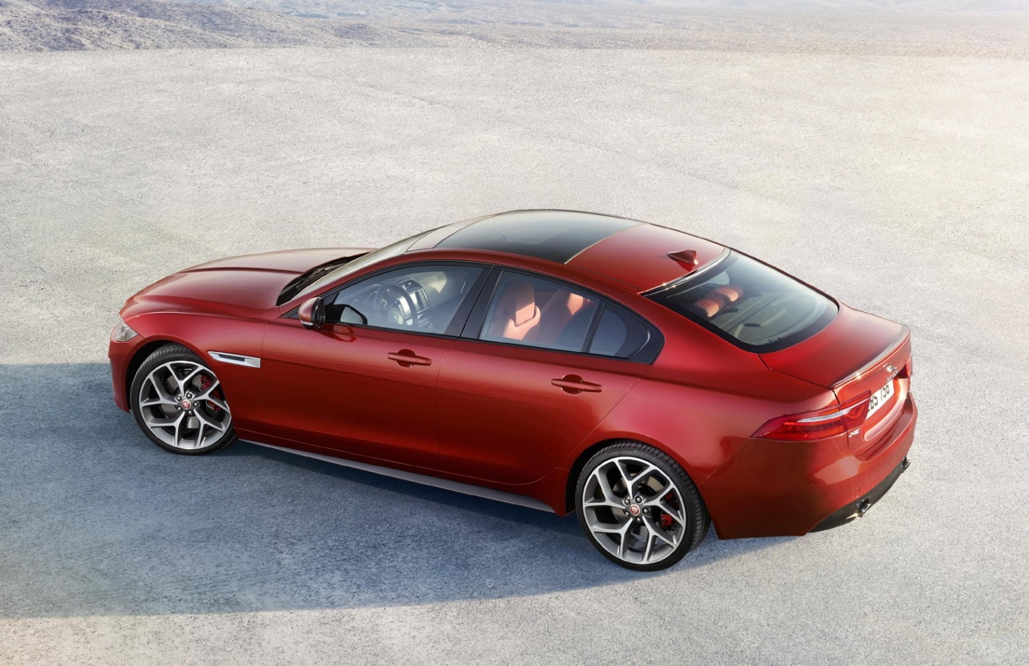 Тюнинг jaguar xe