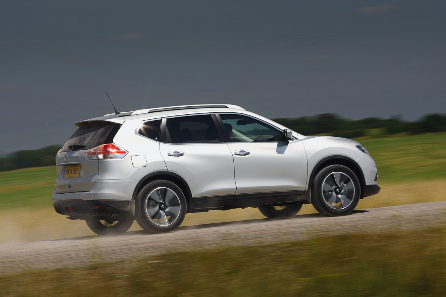 Nissan XTrail smooth and good value Eurekar Nissan XTrail smooth and good value Eurekar