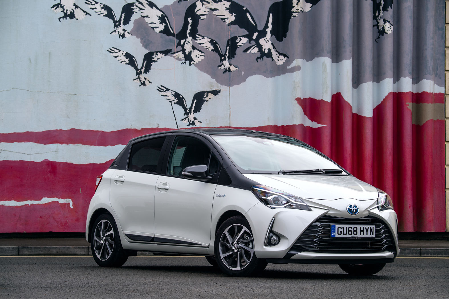 Toyota expands Yaris range Eurekar