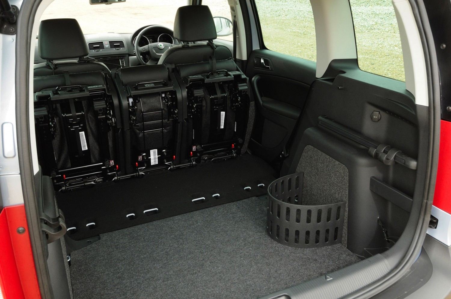 Skoda Yeti 1.8 TSi 4x4 Elegance Eurekar