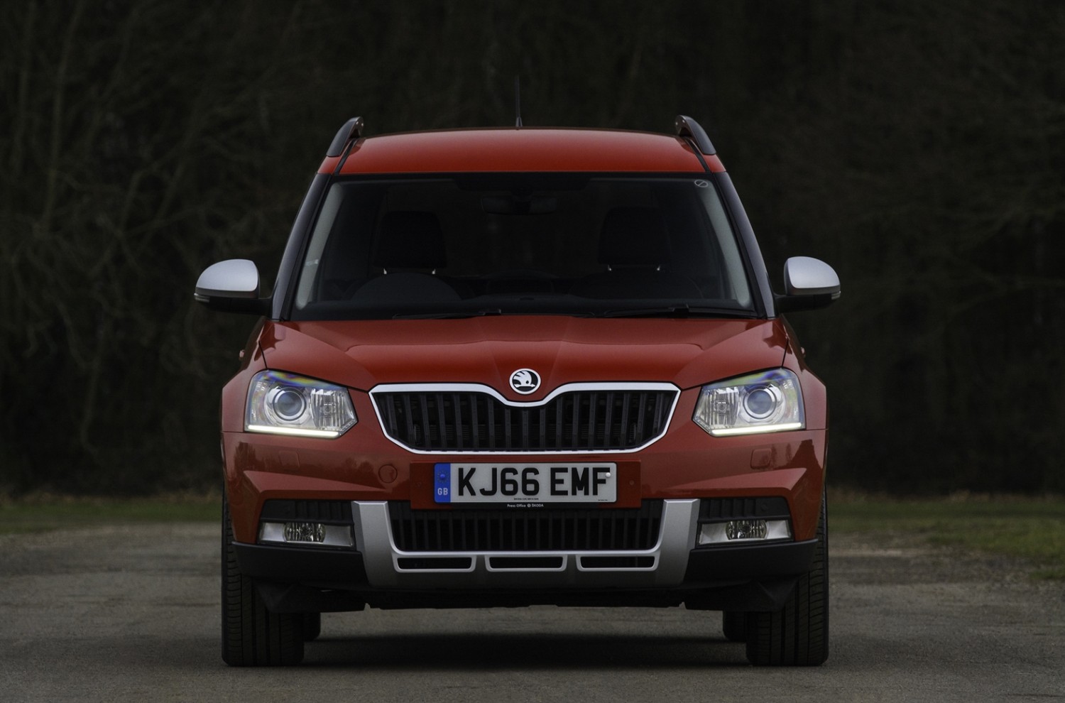 Skoda Yeti packs more kit Eurekar