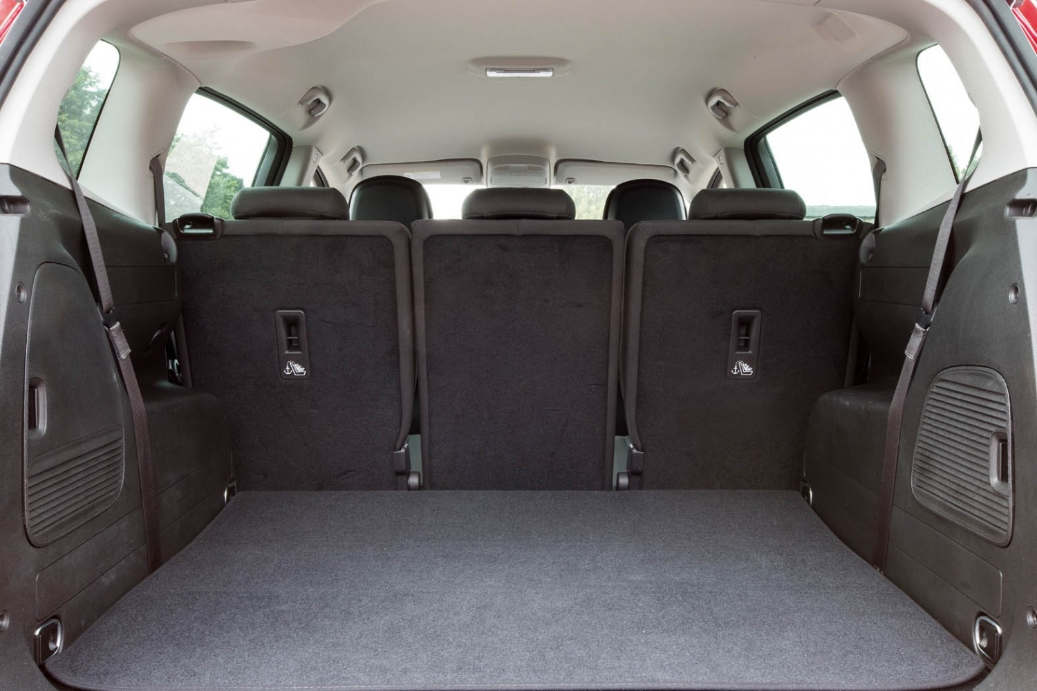 Vauxhall Zafira Tourer 1.6 CDTi Elite Eurekar