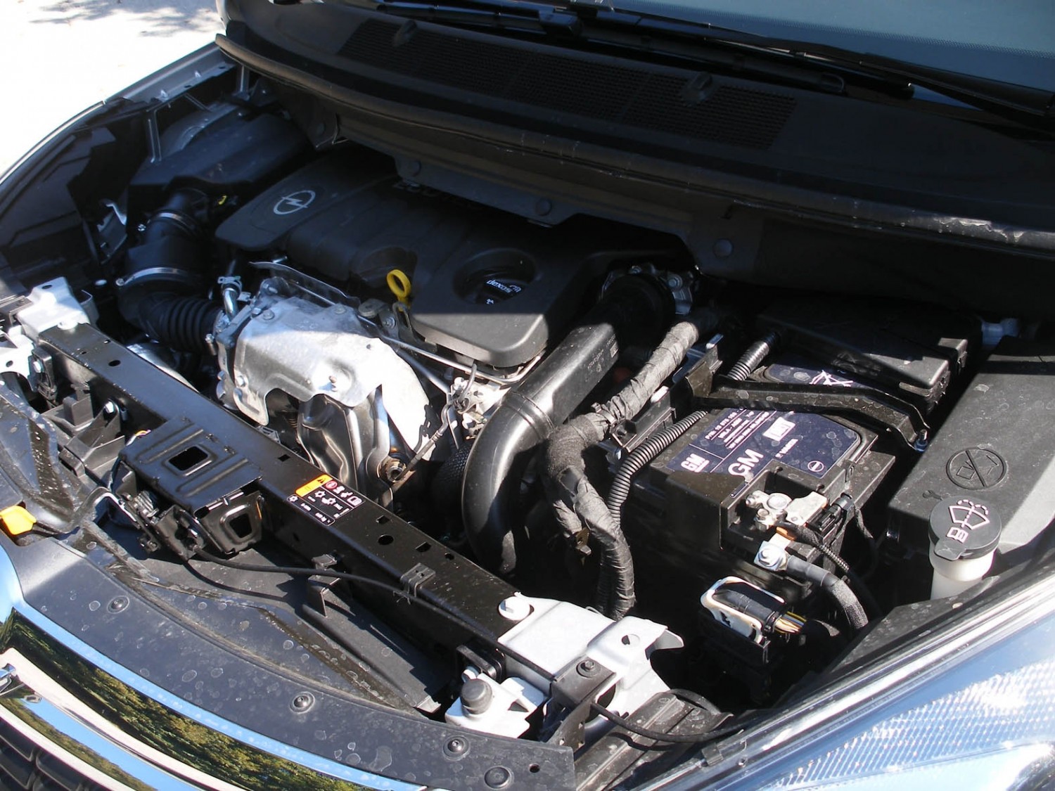 Clean diesel boosts Vauxhall | Eurekar