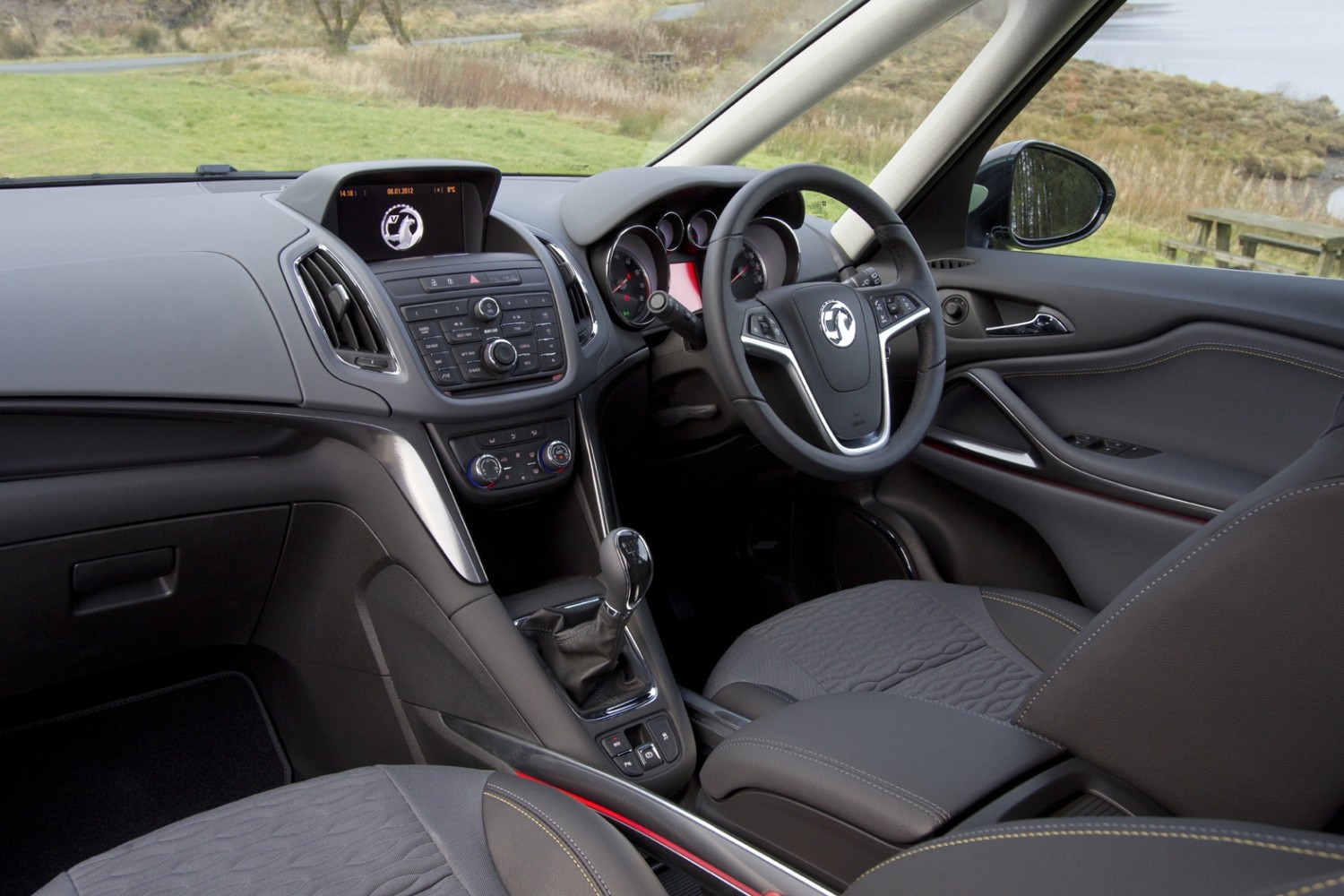 Vauxhall Zafira Tourer Se Start Stop Eurekar
