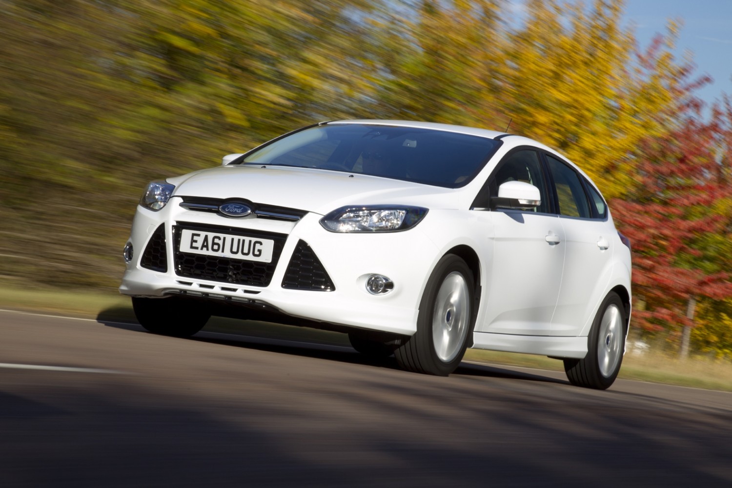 Ford Focus Used Car Review Eurekar