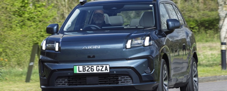 Great eight from Aion V