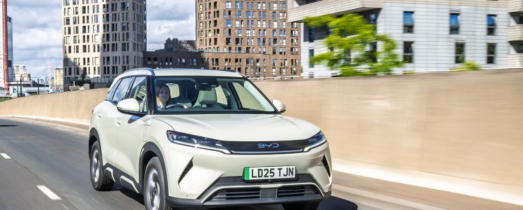 BYD goes compact with Atto 2