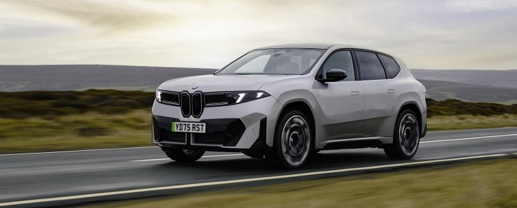 A game changer from BMW