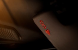 Aston Martin DB 12 Goldfinger Edition, 2024, 00 stitching