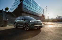 Volkswagen ID. Cross Concept, 2025, front