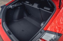 Honda Civic, boot