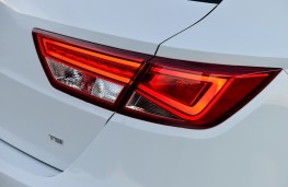 SEAT Leon ST, detail