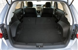 Subaru XV, boot