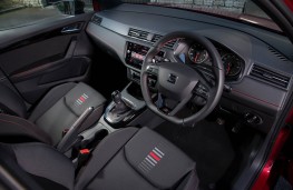 SEAT Arona, interior