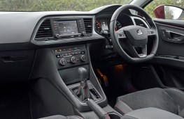 SEAT Leon ST, interior