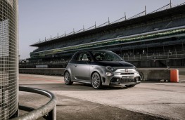 Abarth 695 Rivale, front