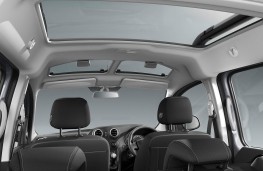 Mercedes-Benz Citan Tourer, interior