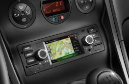 Mercedes-Benz Citan Tourer, interior