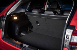 Subaru XV, boot