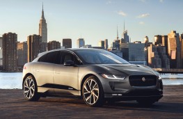 Jaguar I-PACE, World Car of the Year 2019