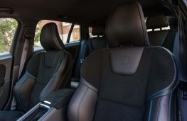 Volvo V60 Polestar, interior