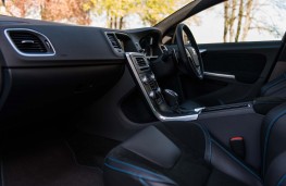 Volvo V60 Polestar, interior