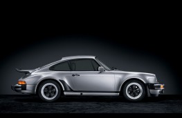 1974 Porsche 911 Turbo