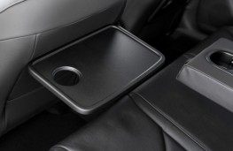 SEAT Leon ST, interior rear